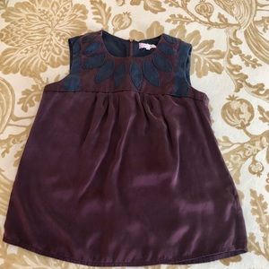 Parameter Sleeveless Top